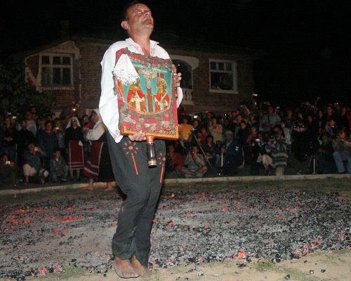 Bulgaria Bulgaria Fire Dancing Gets UNESCO Protected Cultural Status: Bulgaria Fire Dancing Gets UNESCO Protected Cultural Status