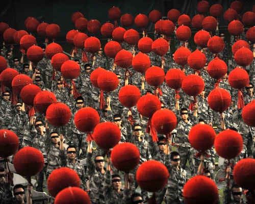 Bulgaria: China Celebrates 60 Years of PRC's Founding