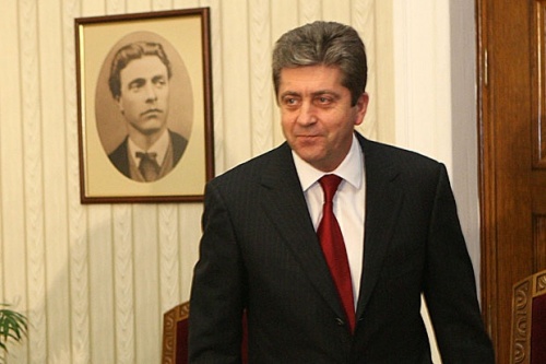 Bulgaria President: New Muslim Party Is Threat to Ethnic Peace: Bulgaria President: New Muslim Party Is Threat to Ethnic Peace