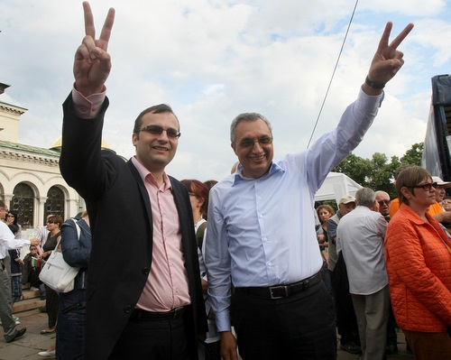 Bulgaria Bulgaria Media File Copy Rights Case against Socialist Party: Bulgaria Media File Copyright Case against Socialist Party