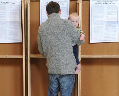 Bulgaria Ireland Starts Lisbon Treaty Poll Vote Counting: Ireland Starts Lisbon Treaty Poll Vote Counting