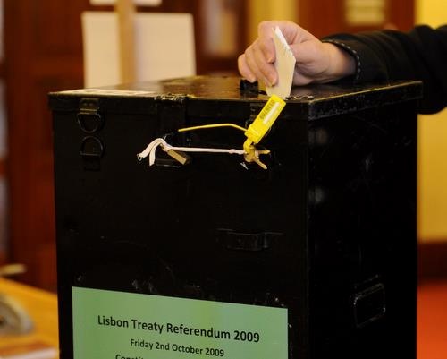 Ireland Gives Thumbs Up to Lisbon Treaty – Foreign Minister Says: Ireland Gives Thumbs Up to Lisbon Treaty – Foreign Minister Says