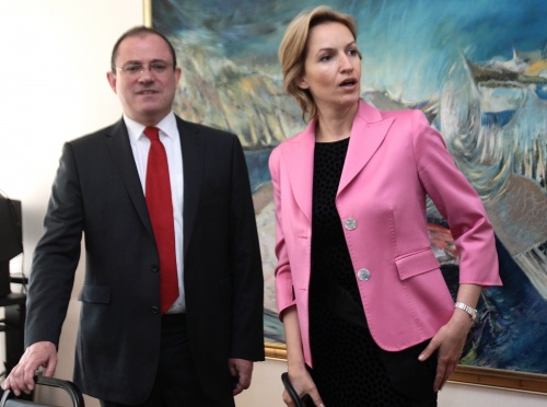 Bulgaria: Ireland Ambassador: Preserved EC Spot Key for Lisbon Treaty 'Yes'