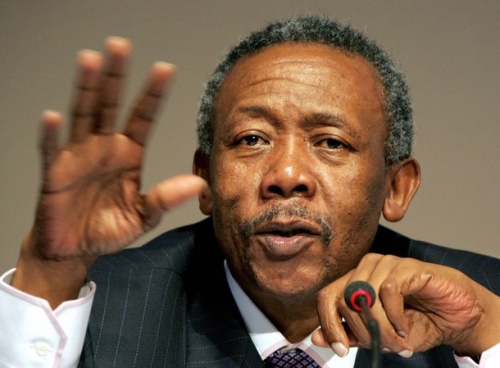 South Africa INTERPOL Chief Corruption Trial Opens: South Africa INTERPOL Chief Corruption Trial Opens