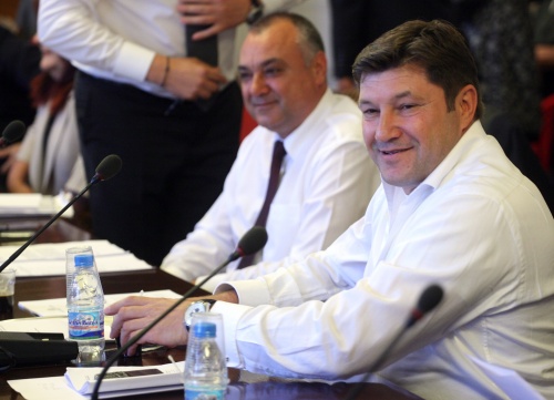 Bulgaria: Bulgaria Constitutional Court Replaces 2 Members of Parliament