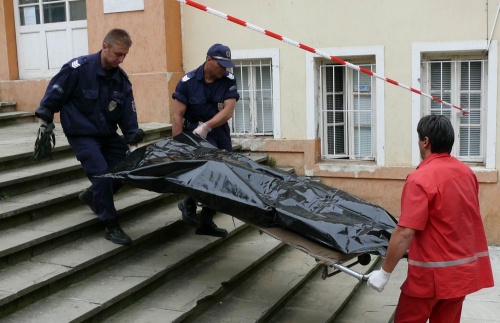 Bulgaria: Interior Minister: Veliki Preslav Murder Not Ethnically Motivated