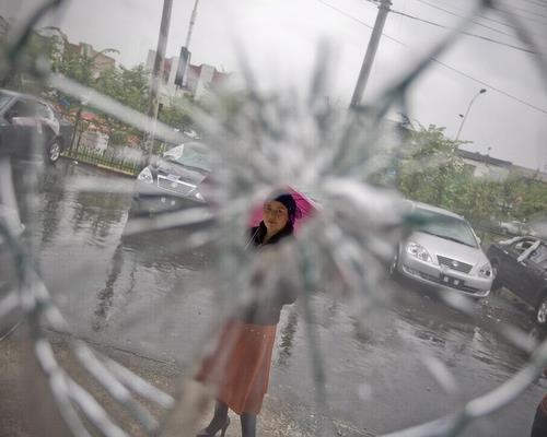 Six Sentenced to Death for China Riots: Six Sentenced to Death for China Riots