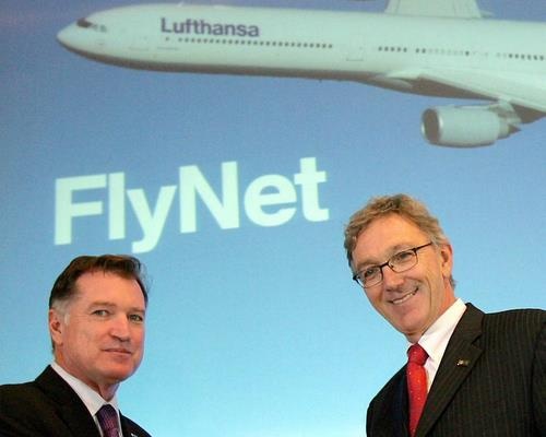 Bulgaria: Lufthansa Brings Back Onboard Wi-Fi