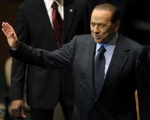 Berlusconi Denies Taliban Scandal on Return from Bulgaria: Berlusconi Denies Taliban Scandal on Return from Bulgaria