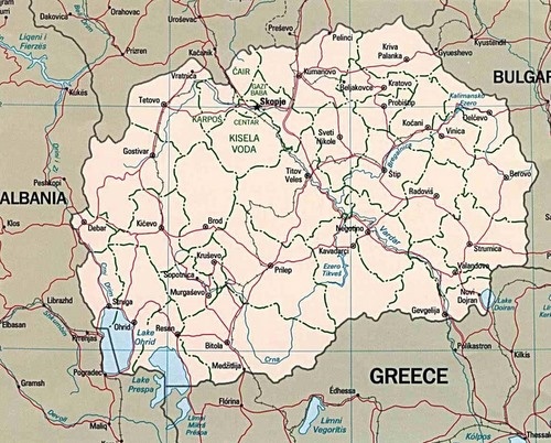 Bulgaria: Macedonia, Kosovo Establish Diplomatic Relations