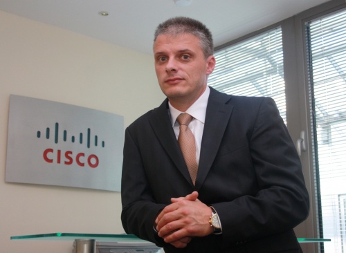 Bulgaria: Borislav Dimitrov Is New Managing Director of Cisco Bulgaria