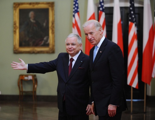 Poland Agrees to New US Missile Defense Plan: Poland Agrees to New US Missile Defense Plan