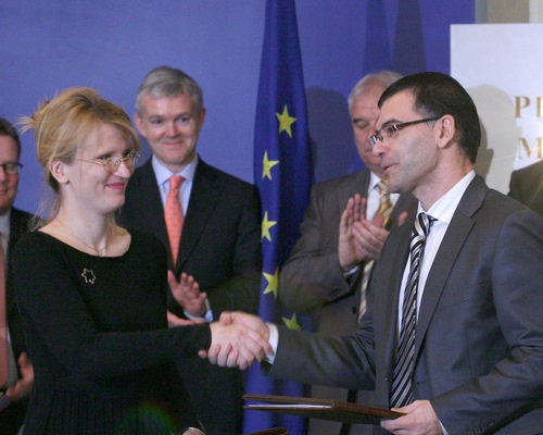 Bulgaria: Bulgaria, Capital Sofia Get Infrastructure Aid from EIB