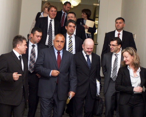 Bulgaria: EC Commissioner Vows New Phase in Cooperation with Bulgaria