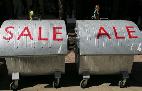 Bulgaria: Sofia Residential Property Prices Drop by 16% in 3rd Quarter 09