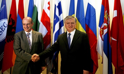 Bulgaria Takes over BSEC Chairmanship: Bulgaria Takes over Chairing of Black Sea Economic Cooperation