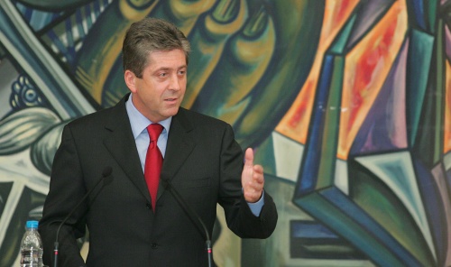 President Opposes Discrediting of Bulgaria FBI: President Opposes Discrediting of Bulgaria FBI