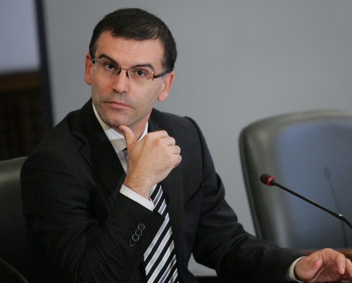 Bulgaria: Finance Ministry Forecast: Bulgaria to Have Budget Deficit by 2012