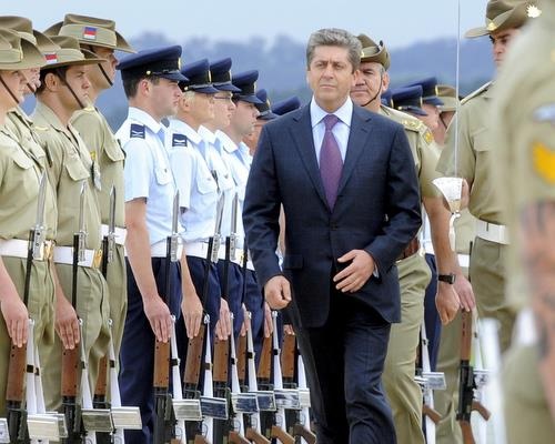 Bulgaria: Bulgaria President Starts Brow-Raising Australia Visit