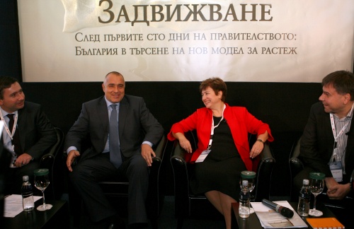 Bulgaria: Bulgaria PM Borisov: We Achieved Balanced Budget in 100 Days