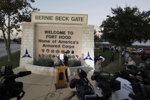 Bulgaria: US Shooter Survives Carnage at Fort Hood, Texas