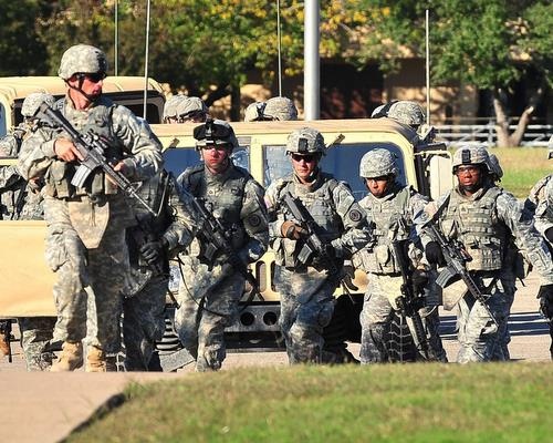 Bulgaria: US Major Held after Base Shooting, 13 Killed