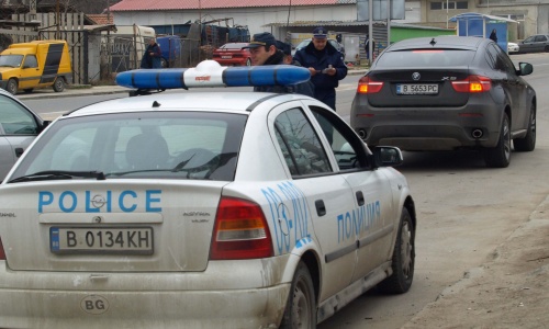 Bulgaria: Cops Shoot Drunk Driver in Police Action in Bulgaria's Varna