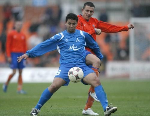 Levski's Moroccan Stars Fined over Sofia Cab Driver Brawl: Levski's Moroccan Stars Fined over Sofia Cab Driver Brawl