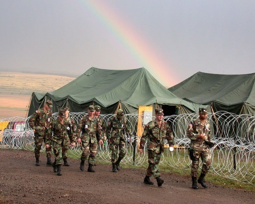 US Afghanistan Envoy Begs Obama Not to Send More Troops: US Afghanistan Envoy Begs Obama Not to Send More Troops