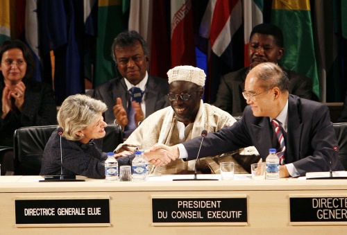 Bulgaria: Bulgarian UNESCO Chief Bokova: 'Clash of Civilizations' Talk Closed Page