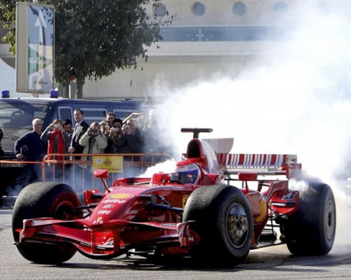 Bulgaria: Bulgarian Formula 1 Race Bid Goes Up in Smoke