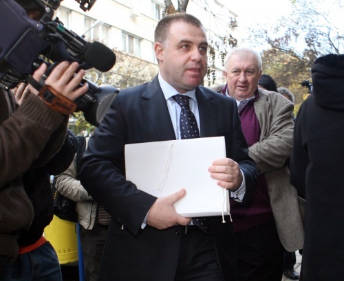 Bulgaria Agriculture Minister Sacks 28 Regional Directors: Bulgaria Agriculture Minister Sacks 28 Regional Directors