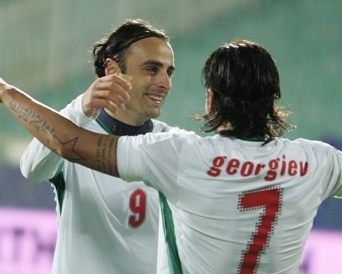 Bulgaria Star Berbatov Ready to Break National Goal Record: Bulgaria Star Berbatov Ready to Break National Goal Record