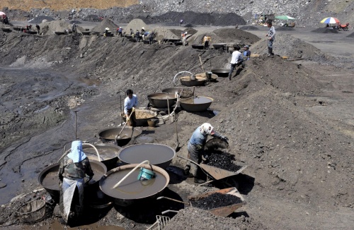 China Mine Blast Death Toll Climbs to 42: China Coal Mine Blast Death Toll Climbs to 42