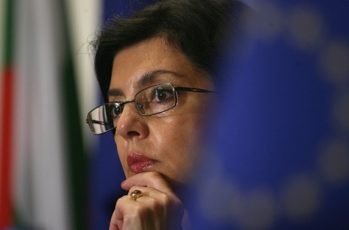 Bulgaria: Ex-Tsar Party: EU Commissioner Kuneva Is Perfect for Bulgarian President, PM