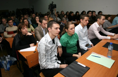 Bulgaria: Businessmen: Bulgaria University Education Is of Poor Quality