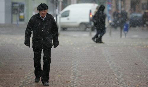 Bulgaria: Number of Swine Flu Cases in Bulgaria Declines