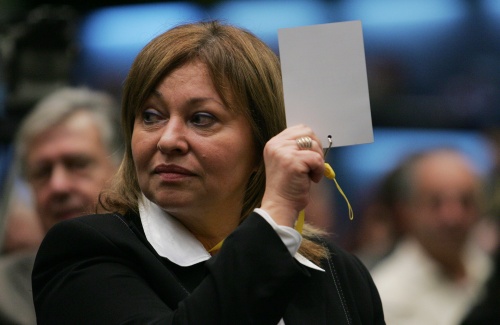 Ex-Social Minister Hristova Is Former Tsar’s Party Leader: Ex-Social Minister Hristova Is Former Tsar’s Party Leader