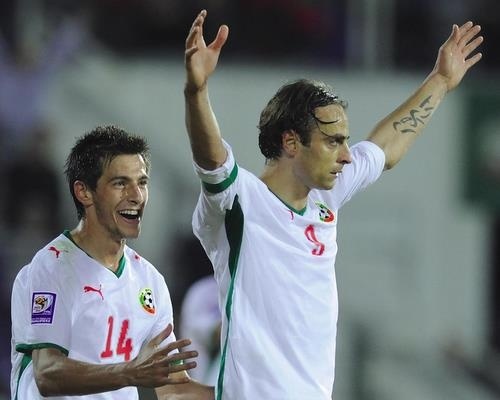 Berbatov’s Personal Manager Denies Bulgaria Mafia Threat Reports: Berbatov's Personal Manager Denies Bulgaria Mafia Threat Reports