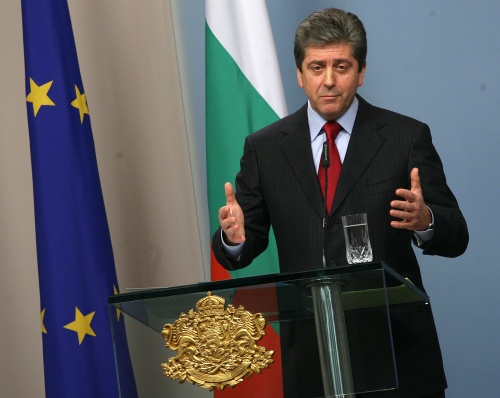 Bulgaria President Recalls Tax Act Veto Threat: Bulgaria President Withdraws Tax Act Veto Threat