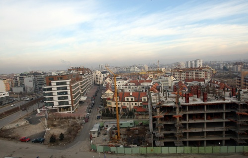 Bulgaria: Bulgaria Sees 2% Drop in Number of New Residential Buildings Y/Y