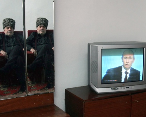 Bulgaria: Russia PM Putin Calls for Tough Anti-Terrorist Measures