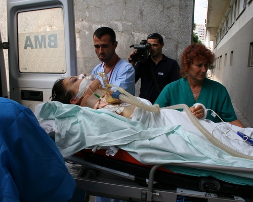 Bulgaria: Sofia Municipality Helps Victim of Bulgarian Champion Crash