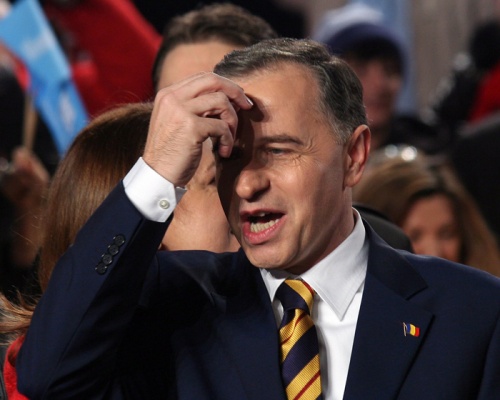 Romania Opposition Claims ‘Vote Rigged’ in President Elections: Romania Opposition Claims 'Vote Rigged' in President Elections