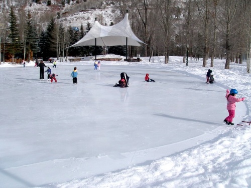 Largest Ice Rink in Eastern Europe to Open in Downtown Sofia: Largest Ice Rink in Eastern Europe to Open in Downtown Sofia