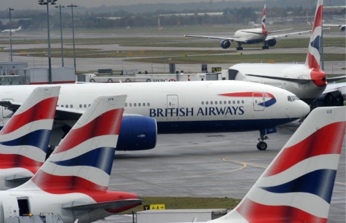 British Airways Cabin Crew Set to Strike over Christmas: British Airways Cabin Crew Set to Strike over Christmas