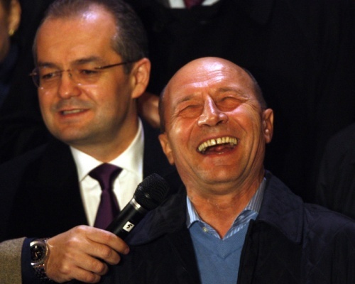 Romania Court Confirms President Basescu Election Victory: Romania Court Confirms President Basescu Election Victory