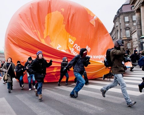 Copenhagen Climate Summit Talks Back on Track: Copenhagen Climate Summit Talks Back on Track