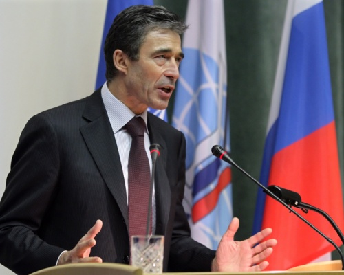 Bulgaria: NATO Supremo: Russia Is No Longer Threat to West