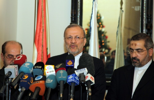 Bulgaria: Iran Gives West 1-Month 'Ultimatum' for Nuclear Swap Deal